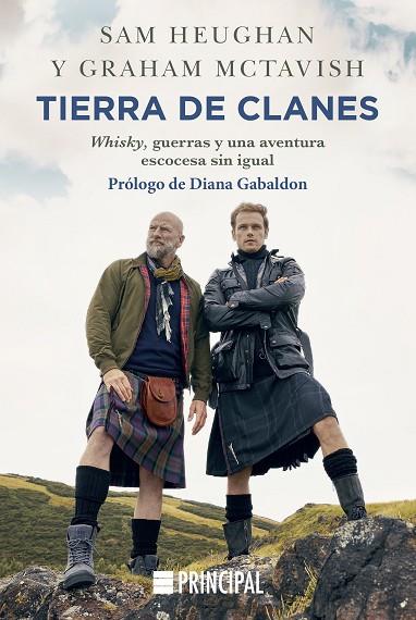TIERRA DE CLANES | 9788418216220 | HEUGHAN, SAM/MCTAVISH, GRAHAM | Llibres Parcir | Llibreria Parcir | Llibreria online de Manresa | Comprar llibres en català i castellà online