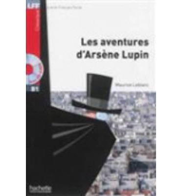 AVENTURE ARSENE LUPIN +CD AU MP3 LFFB1 | 9782011559746 | LEBLANC, MAURICE | Llibres Parcir | Librería Parcir | Librería online de Manresa | Comprar libros en catalán y castellano online