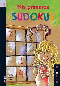 MIS PRIMEROS SUDOKUS | 9788415913108 | FERNÁNDEZ VILLALBA, VIOLETA | Llibres Parcir | Librería Parcir | Librería online de Manresa | Comprar libros en catalán y castellano online