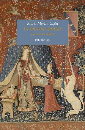 UT PICTURA POESIS Y OTROS TRES RELATOS | 9788417143565 | MARTÍN GIJÓN, MARIO | Llibres Parcir | Librería Parcir | Librería online de Manresa | Comprar libros en catalán y castellano online