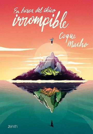 EN BUSCA DEL CHICO IRROMPIBLE | 9788408228059 | MACHO, COQUE | Llibres Parcir | Llibreria Parcir | Llibreria online de Manresa | Comprar llibres en català i castellà online