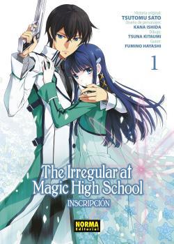 THE IRREGULAR AT MAGIC HIGH SCHOOL 01 | 9788467941180 | HAYASHI, FUMINO/ KITAUMI,  TSUNA | Llibres Parcir | Llibreria Parcir | Llibreria online de Manresa | Comprar llibres en català i castellà online