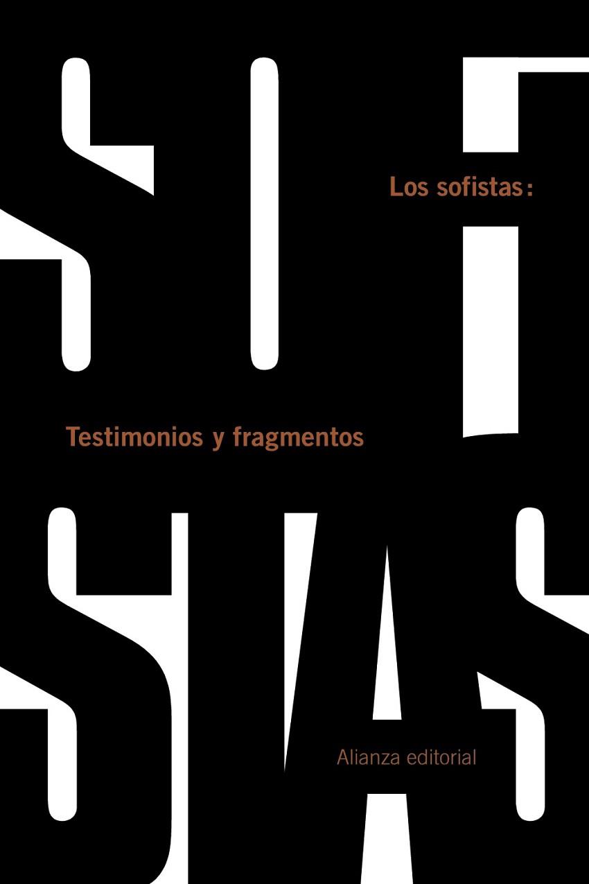 LOS SOFISTAS | 9788420674650 | VARIOS | Llibres Parcir | Llibreria Parcir | Llibreria online de Manresa | Comprar llibres en català i castellà online