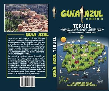 TERUEL | 9788417823207 | YUSTE, ENRIQUE/LEDRADO, PALOMA/GARCÍA, JESÚS/AIZPÚN, ISABEL/GONZÁLEZ, IGNACIO | Llibres Parcir | Librería Parcir | Librería online de Manresa | Comprar libros en catalán y castellano online