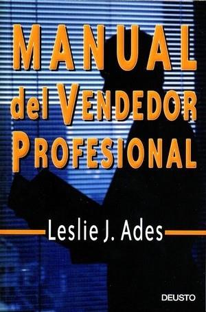 MANUAL DEL VENDEDOR PROFESIONAL | 9788423421374 | ADES | Llibres Parcir | Librería Parcir | Librería online de Manresa | Comprar libros en catalán y castellano online