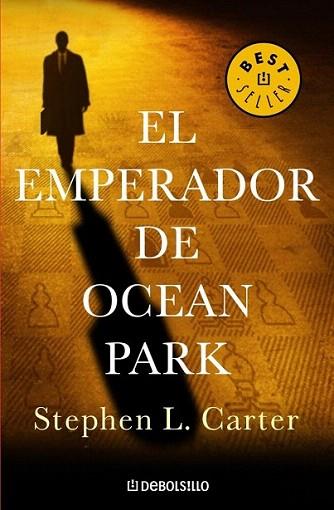 EL EMPERADOR DE OCEAN PARK | 9788497932356 | CARTER STEPHEN | Llibres Parcir | Librería Parcir | Librería online de Manresa | Comprar libros en catalán y castellano online