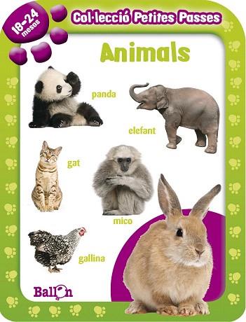 ANIMALS PETITES PASSES | 9789037493061 | Llibres Parcir | Llibreria Parcir | Llibreria online de Manresa | Comprar llibres en català i castellà online
