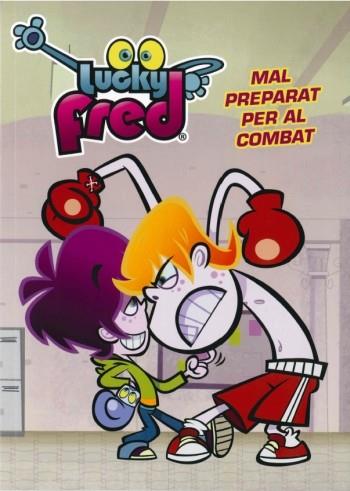 Lucky Fred- Mal preparat per al combat | 9788499329512 | Diversos autors | Llibres Parcir | Llibreria Parcir | Llibreria online de Manresa | Comprar llibres en català i castellà online