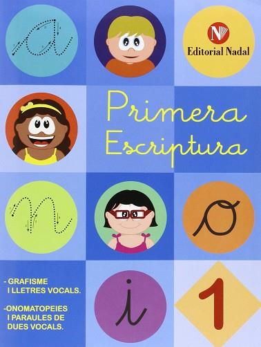 PRIMERA ESCRIPTURA 1 - LLIGADA | 9788478876563 | Llibres Parcir | Librería Parcir | Librería online de Manresa | Comprar libros en catalán y castellano online