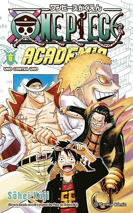 ONE PIECE ACADEMIA Nº 06 | 9791388101656 | ODA, EIICHIRO | Llibres Parcir | Librería Parcir | Librería online de Manresa | Comprar libros en catalán y castellano online