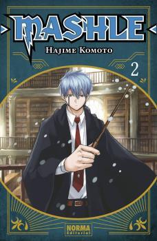 MASHLE 02 | 9788467945935 | HAJIME KOMOTO | Llibres Parcir | Llibreria Parcir | Llibreria online de Manresa | Comprar llibres en català i castellà online