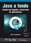 JAVA A FONDO estudio lenguaje y desarrollo aplicaciones | 9788499640693 | SZNJDLEDER PABLO | Llibres Parcir | Librería Parcir | Librería online de Manresa | Comprar libros en catalán y castellano online