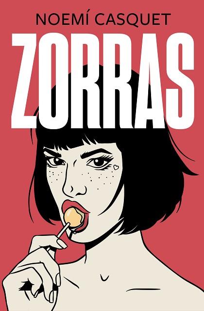 ZORRAS | 9788466667593 | CASQUET, NOEMÍ | Llibres Parcir | Librería Parcir | Librería online de Manresa | Comprar libros en catalán y castellano online