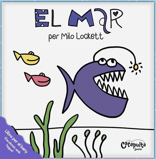EL MAR | 9788412730234 | LOCKETT, MILO | Llibres Parcir | Llibreria Parcir | Llibreria online de Manresa | Comprar llibres en català i castellà online