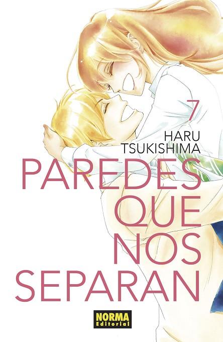 PAREDES QUE NOS SEPARAN 7 | 9788467939057 | HARU TSUKISHIMA | Llibres Parcir | Librería Parcir | Librería online de Manresa | Comprar libros en catalán y castellano online