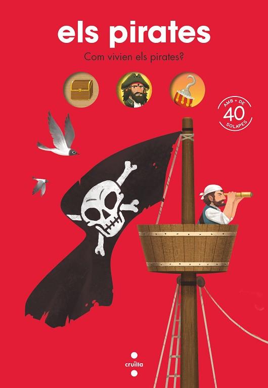 C-DES. PIRATES | 9788466150996 | BORDET-PETILLON, SOPHIE | Llibres Parcir | Llibreria Parcir | Llibreria online de Manresa | Comprar llibres en català i castellà online