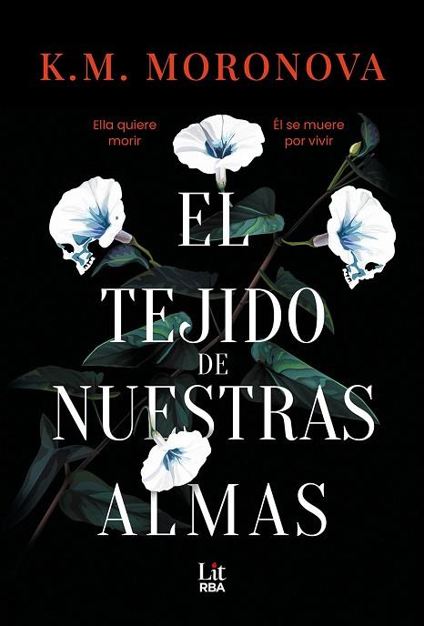 EL TEJIDO DE NUESTRAS ALMAS | 9788411329392 | MORONOVA, K. M. | Llibres Parcir | Librería Parcir | Librería online de Manresa | Comprar libros en catalán y castellano online