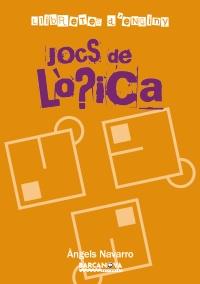 JOCS DE LOGICA llibretes d'emginy | 9788448928254 | NAVARRO ANGELES | Llibres Parcir | Llibreria Parcir | Llibreria online de Manresa | Comprar llibres en català i castellà online