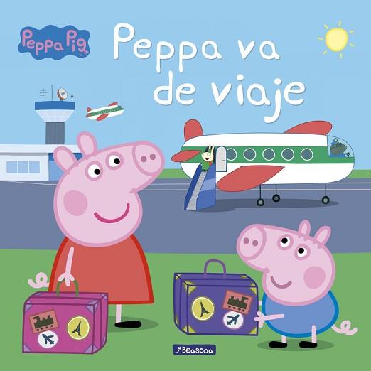 PEPPA VA DE VIAJE (PEPPA PIG. PRIMERAS LECTURAS) | 9788448848392 | VARIOS AUTORES | Llibres Parcir | Llibreria Parcir | Llibreria online de Manresa | Comprar llibres en català i castellà online