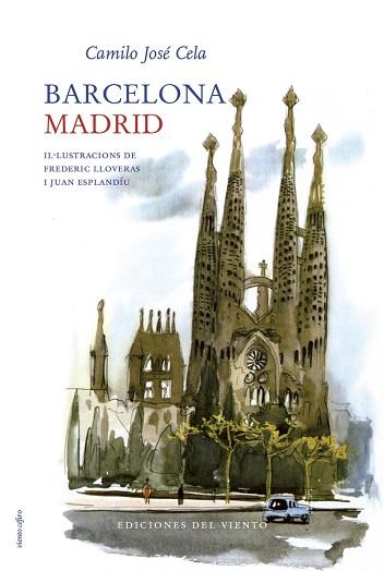 BARCELONA, MADRID | 9788415374251 | CAMILO JOSÉ CELA | Llibres Parcir | Librería Parcir | Librería online de Manresa | Comprar libros en catalán y castellano online