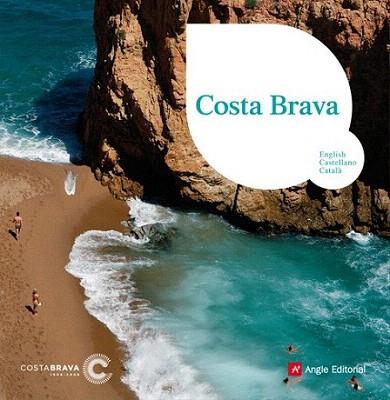 COSTA BRAVA english castellano catala petit quadrat rustega | 9788496970779 | Llibres Parcir | Llibreria Parcir | Llibreria online de Manresa | Comprar llibres en català i castellà online