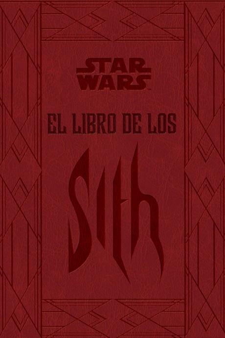 STAR WARS EL LIBRO DE LOS SITH | 9788445005798 | WALLACE, DANIEL | Llibres Parcir | Llibreria Parcir | Llibreria online de Manresa | Comprar llibres en català i castellà online