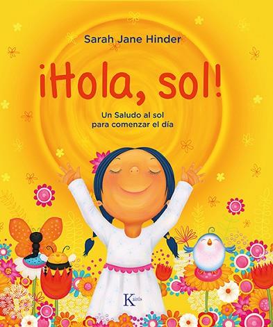 !HOLA, SOL! | 9788499888675 | HINDER, SARAH JANE | Llibres Parcir | Llibreria Parcir | Llibreria online de Manresa | Comprar llibres en català i castellà online