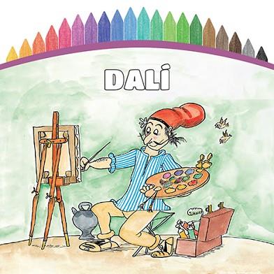 PINTEM! DALí | 9788499794495 | Llibres Parcir | Librería Parcir | Librería online de Manresa | Comprar libros en catalán y castellano online
