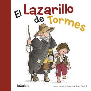 EL LAZARILLO DE TORMES | 9788424657666 | Llibres Parcir | Llibreria Parcir | Llibreria online de Manresa | Comprar llibres en català i castellà online
