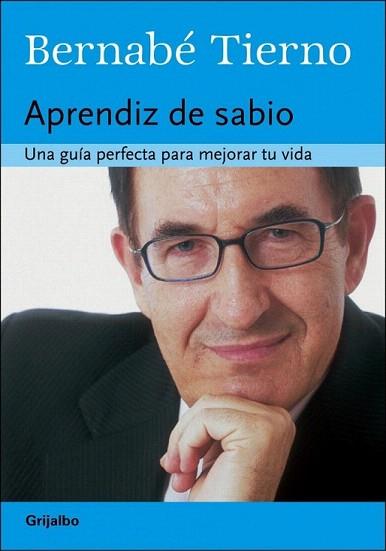 APRENDIZ DE SABIO | 9788425339080 | TIERNO | Llibres Parcir | Librería Parcir | Librería online de Manresa | Comprar libros en catalán y castellano online