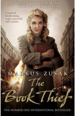 THE BOOK THIEF (FILM) | 9780552779739 | ZUSAK, MARKUS | Llibres Parcir | Librería Parcir | Librería online de Manresa | Comprar libros en catalán y castellano online