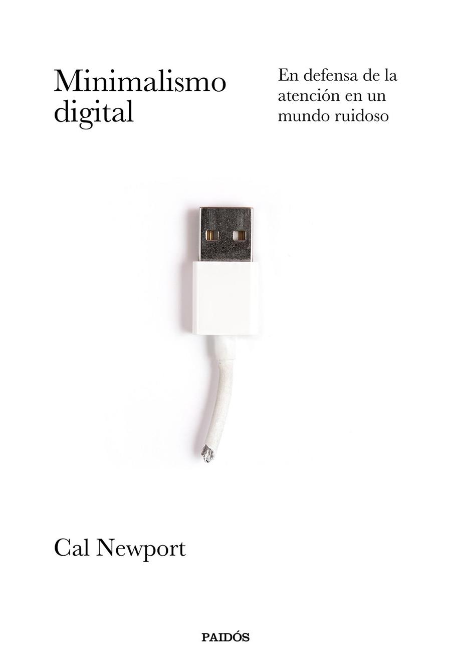 MINIMALISMO DIGITAL | 9788449337055 | NEWPORT, CAL | Llibres Parcir | Llibreria Parcir | Llibreria online de Manresa | Comprar llibres en català i castellà online
