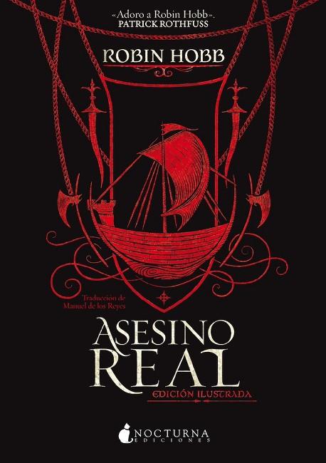 ASESINO REAL | 9788419680969 | HOBB, ROBIN | Llibres Parcir | Librería Parcir | Librería online de Manresa | Comprar libros en catalán y castellano online