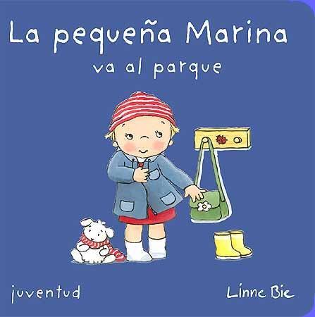 Pequeña Marina va al parque, La | 9788426138743 | Bie, Linne | Llibres Parcir | Llibreria Parcir | Llibreria online de Manresa | Comprar llibres en català i castellà online