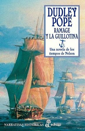 RAMAGE Y LA GUILLOTINA | 9788435060387 | DUDLEY POPE | Llibres Parcir | Librería Parcir | Librería online de Manresa | Comprar libros en catalán y castellano online