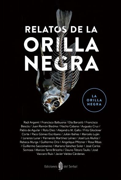 RELATOS DE LA ORILLA NEGRA | 9788476288962 | VARIOS AUTORES | Llibres Parcir | Librería Parcir | Librería online de Manresa | Comprar libros en catalán y castellano online