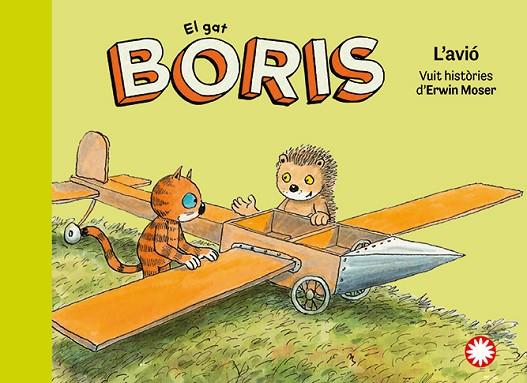 L'AVIÓ | 9788410090637 | MOSER, ERWIN | Llibres Parcir | Librería Parcir | Librería online de Manresa | Comprar libros en catalán y castellano online