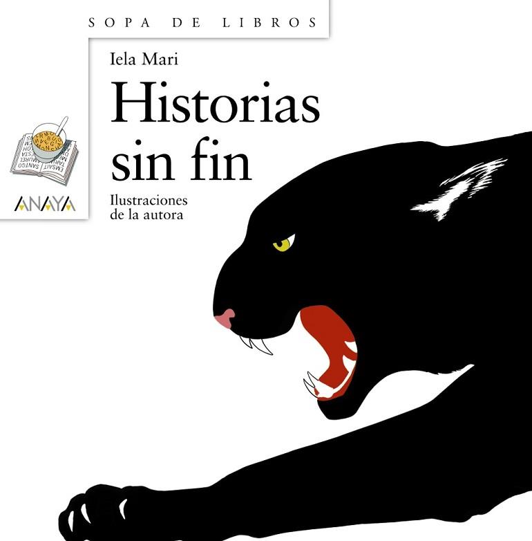 HISTORIAS SIN FIN | 9788420784557 | MARI, IELA | Llibres Parcir | Llibreria Parcir | Llibreria online de Manresa | Comprar llibres en català i castellà online
