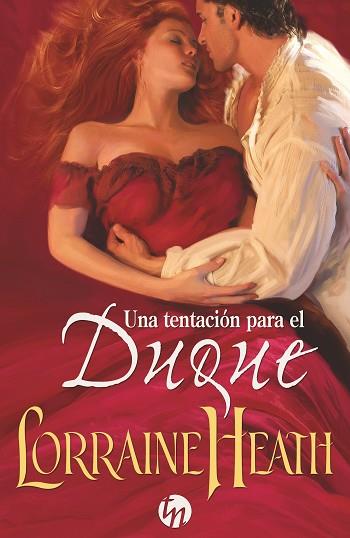 UNA TENTACIÓN PARA EL DUQUE | 9788468776354 | HEATH, LORRAINE | Llibres Parcir | Librería Parcir | Librería online de Manresa | Comprar libros en catalán y castellano online