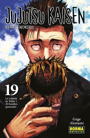 JUJUTSU KAISEN 19 | 9788467959437 | GEGE AKUTAMI | Llibres Parcir | Llibreria Parcir | Llibreria online de Manresa | Comprar llibres en català i castellà online