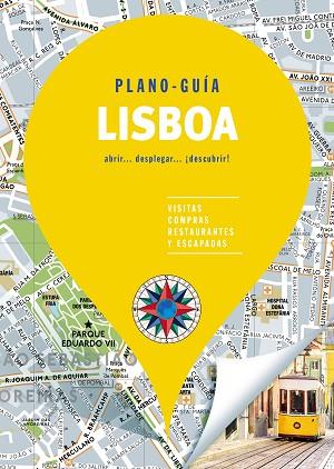 LISBOA (PLANO-GUÍA) | 9788466664899 | , AUTORES GALLIMARD | Llibres Parcir | Librería Parcir | Librería online de Manresa | Comprar libros en catalán y castellano online