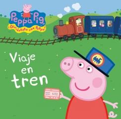 VIAJE EN TREN (PEPPA PIG. TODO CARTÓN) | 9788448834876 | Llibres Parcir | Librería Parcir | Librería online de Manresa | Comprar libros en catalán y castellano online