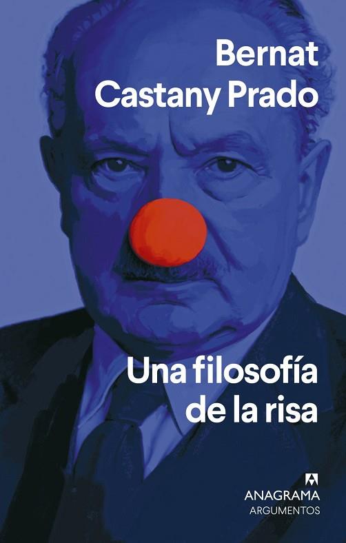 UNA FILOSOFÍA DE LA RISA | 9788433949196 | , BERNAT CASTANY PRADO | Llibres Parcir | Llibreria Parcir | Llibreria online de Manresa | Comprar llibres en català i castellà online