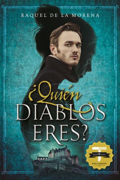 ¿QUIÉN DIABLOS ERES? | 9788416327683 | DE LA MORENA, RAQUEL | Llibres Parcir | Librería Parcir | Librería online de Manresa | Comprar libros en catalán y castellano online