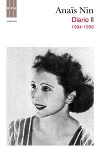 DIARIO II 1934 1939 | 9788498679823 | ANAIS NIN | Llibres Parcir | Llibreria Parcir | Llibreria online de Manresa | Comprar llibres en català i castellà online