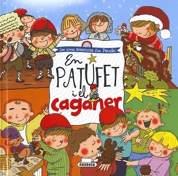 EN PATUFET I EL CAGANER | 9788467766189 | CASSANY, MIA | Llibres Parcir | Llibreria Parcir | Llibreria online de Manresa | Comprar llibres en català i castellà online