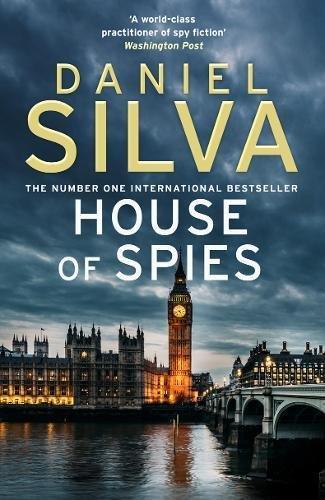 HOUSE OF SPIES | 9780008104740 | SILVA DANIEL | Llibres Parcir | Librería Parcir | Librería online de Manresa | Comprar libros en catalán y castellano online