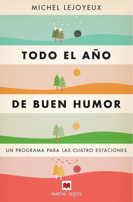 TODO EL AñO DE BUEN HUMOR | 9788417108373 | LEJOYEUX , MICHEL | Llibres Parcir | Librería Parcir | Librería online de Manresa | Comprar libros en catalán y castellano online
