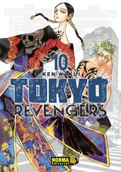 TOKYO REVENGERS 10 | 9788467947168 | WAKUI, KEN | Llibres Parcir | Llibreria Parcir | Llibreria online de Manresa | Comprar llibres en català i castellà online
