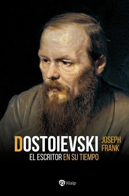 DOSTOIEVSKI | 9788432162329 | FRANK, JOSEPH | Llibres Parcir | Llibreria Parcir | Llibreria online de Manresa | Comprar llibres en català i castellà online